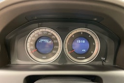 Harmaa Volvo XC60 2012 kuva 14.