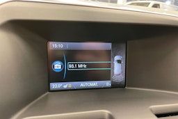 Harmaa Volvo XC60 2012 kuva 16.