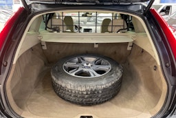 Harmaa Volvo XC60 2012 kuva 21.