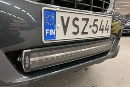 Harmaa Volvo XC60 2012 kuva 23.