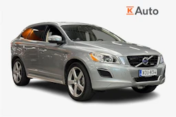 hopea Volvo XC60 2012 kuva 1.