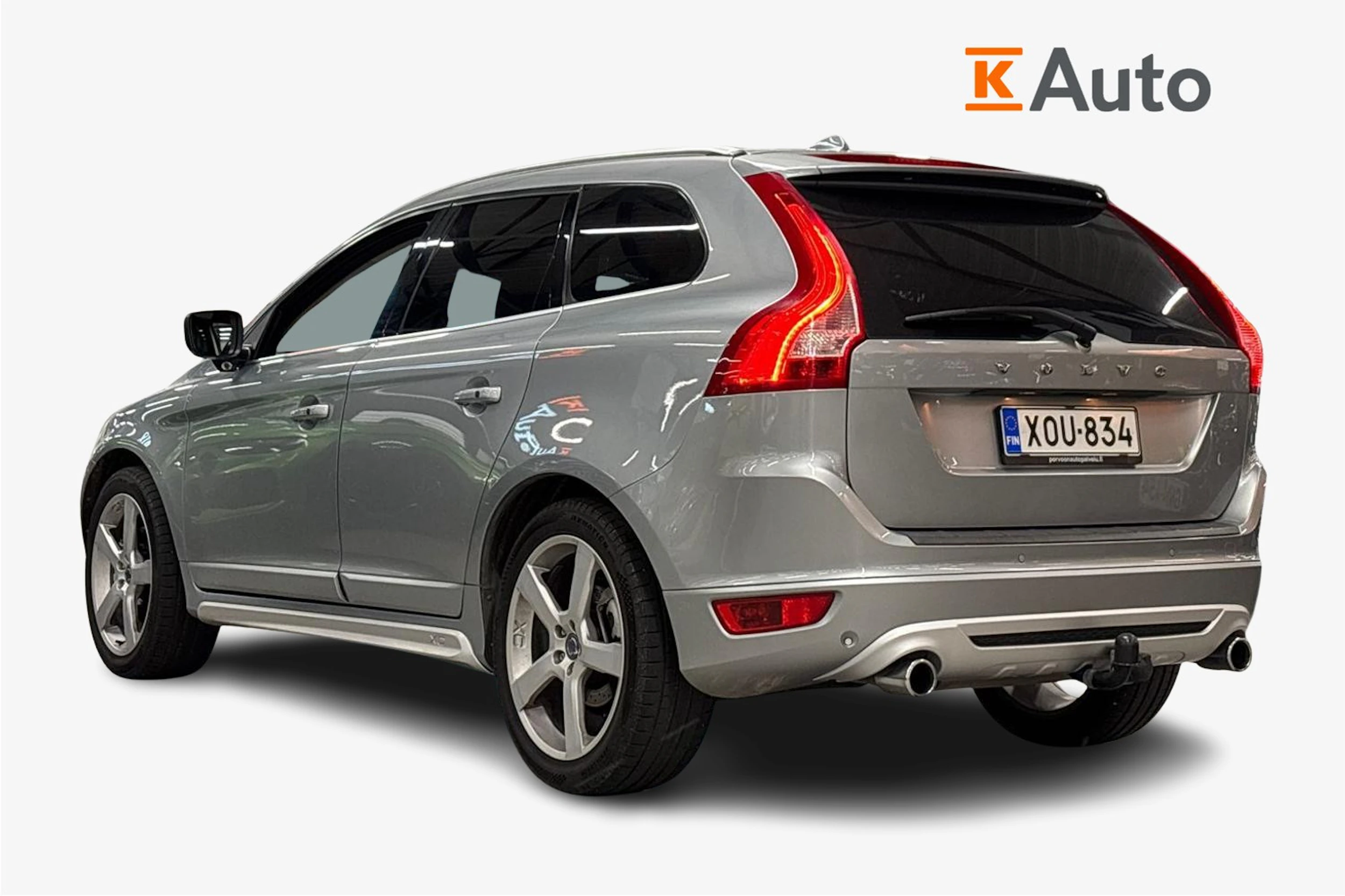 hopea Volvo XC60 2012 kuva 2.