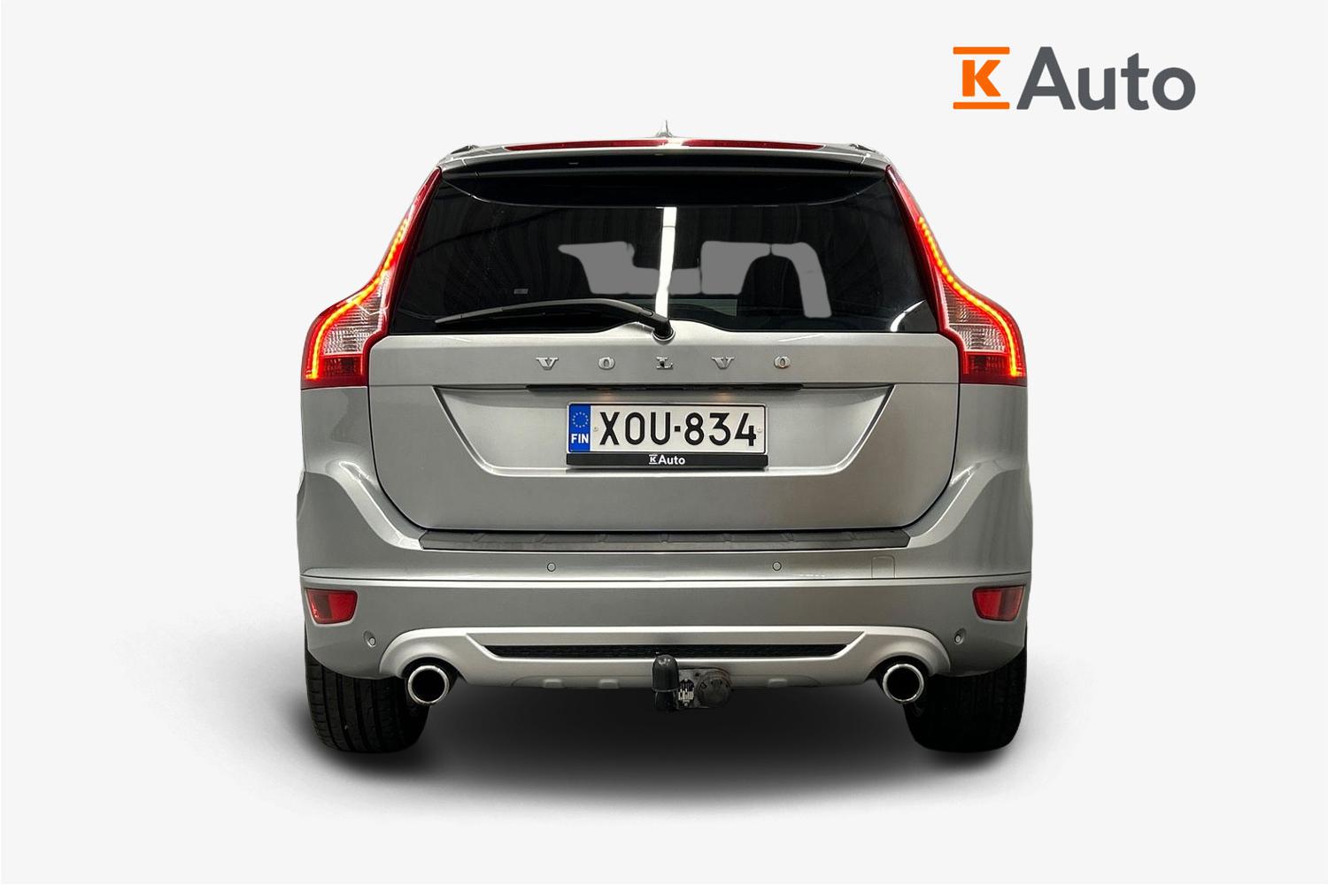 Volvo XC60 D5 AWD R-Design aut 2012, bild 3/22
