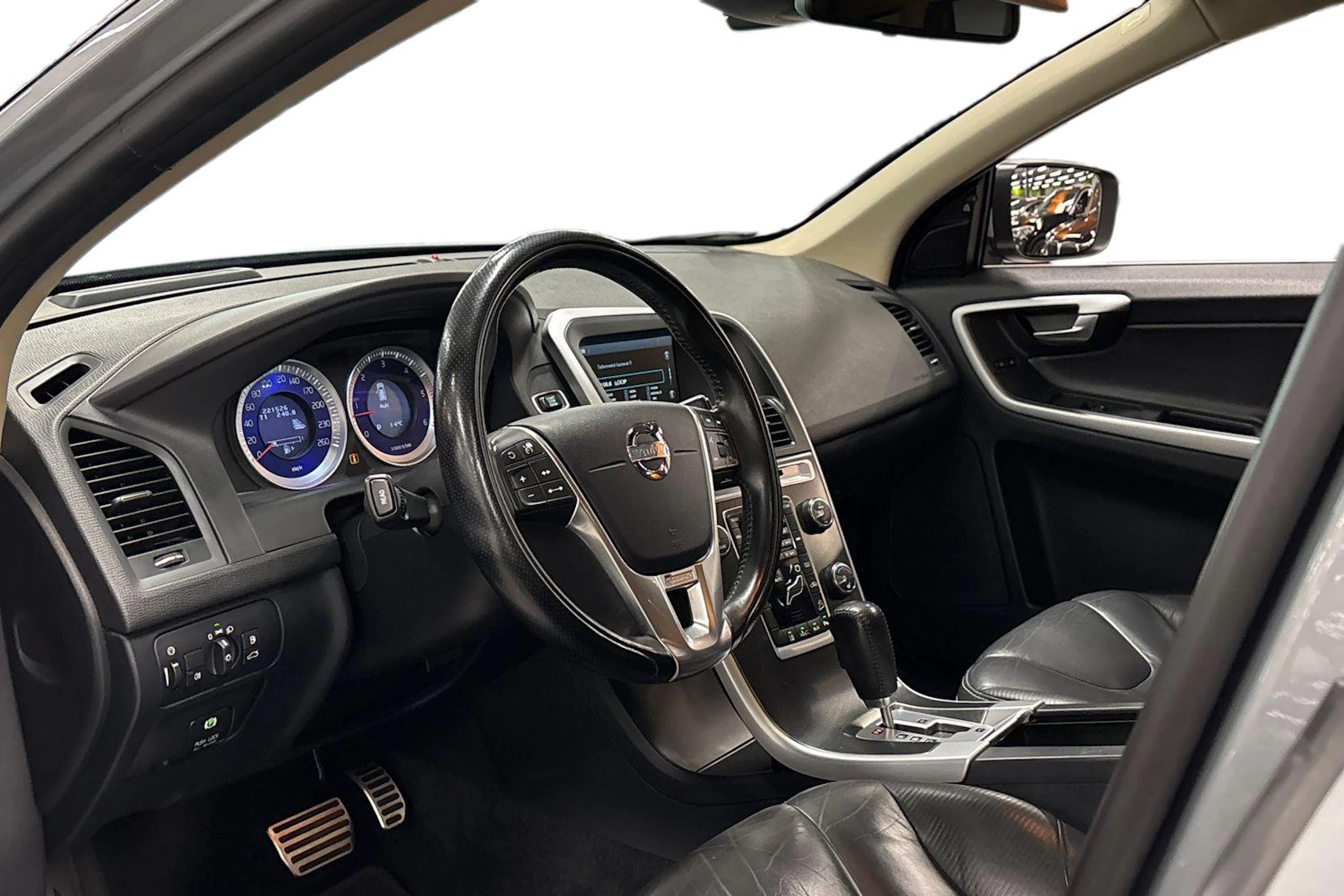 hopea Volvo XC60 2012 kuva 3.