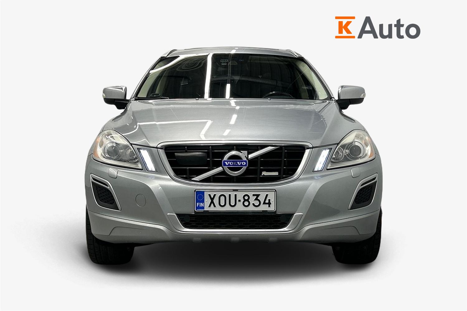 Volvo XC60 D5 AWD R-Design aut 2012, bild 4/22