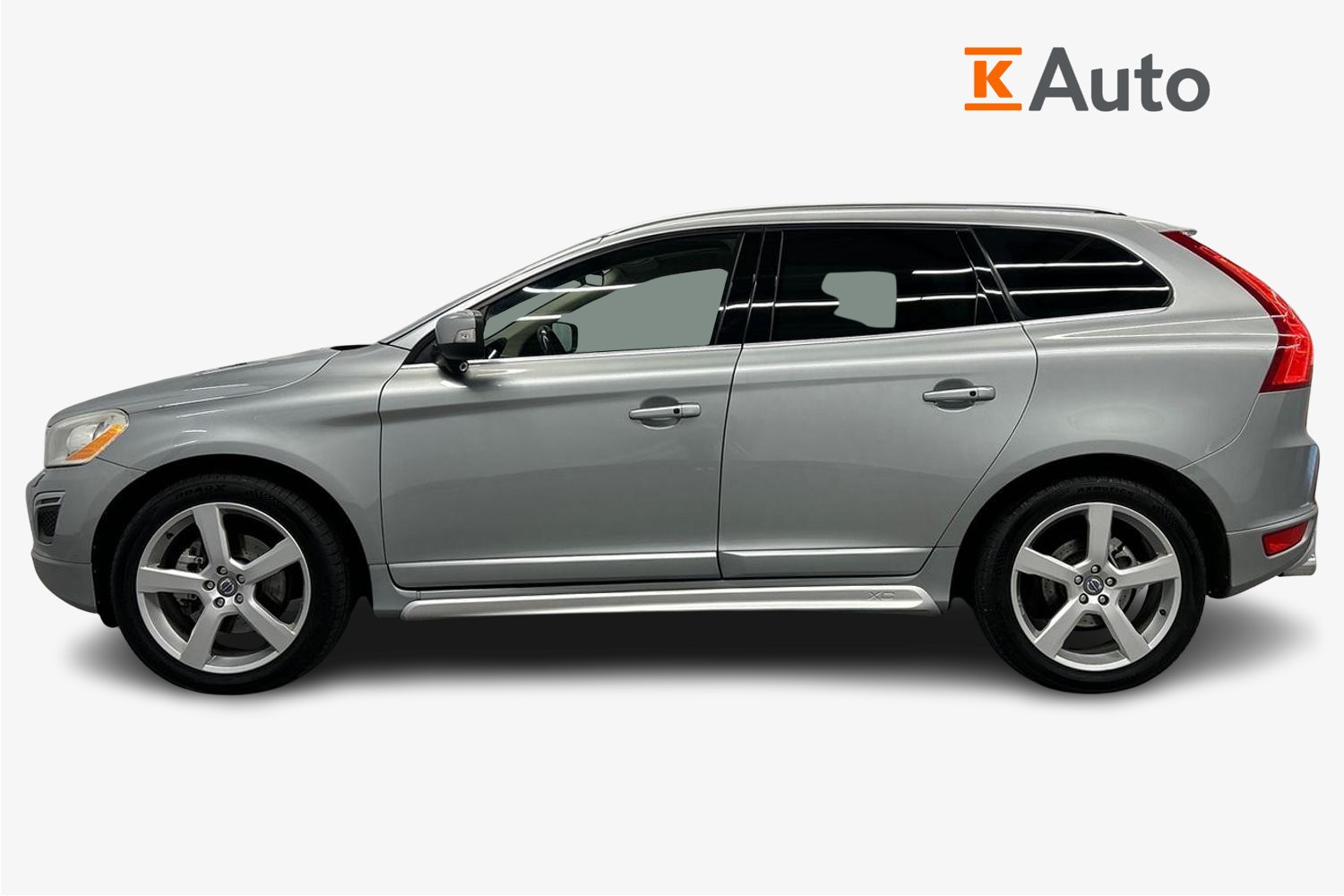 Volvo XC60 D5 AWD R-Design aut 2012, bild 5/22