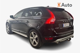 musta Volvo XC60 2012 kuva 2.