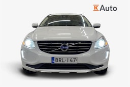 valkoinen Volvo XC60 2013 kuva 5.