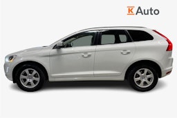 valkoinen Volvo XC60 2013 kuva 6.