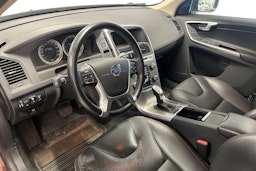 punainen Volvo XC60 2013 kuva 3.