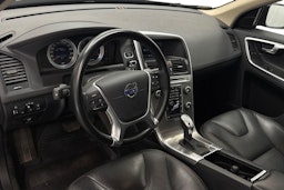 punainen Volvo XC60 2013 kuva 6.