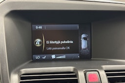 punainen Volvo XC60 2013 kuva 23.