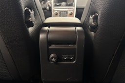 punainen Volvo XC60 2013 kuva 28.