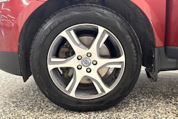 punainen Volvo XC60 2013 kuva 30.
