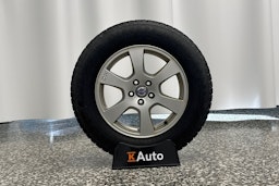 punainen Volvo XC60 2013 kuva 31.
