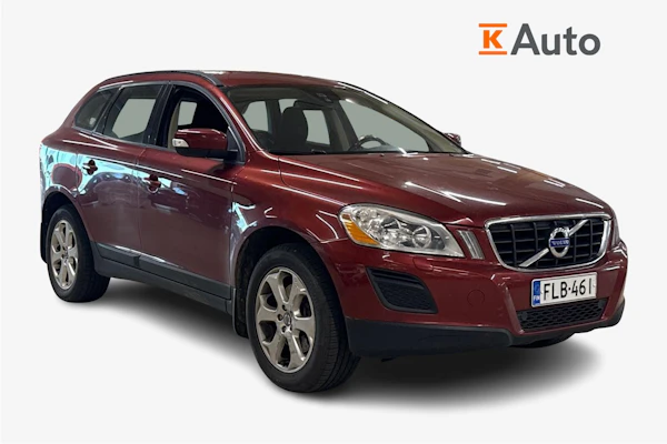 Volvo XC60 D3 Kinetic aut