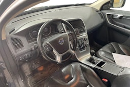 Sininen Volvo XC60 2013 kuva 3.