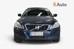 Sininen Volvo XC60 2013 kuva 5.