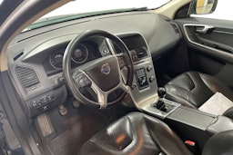 Sininen Volvo XC60 2013 kuva 7.