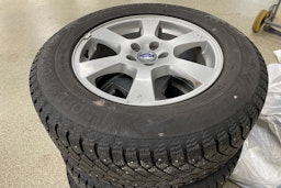 Sininen Volvo XC60 2013 kuva 13.