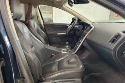 Sininen Volvo XC60 2013 kuva 14.