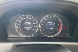 Sininen Volvo XC60 2013 kuva 17.