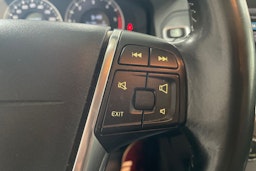 Sininen Volvo XC60 2013 kuva 20.