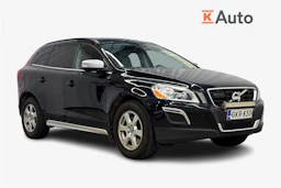 musta Volvo XC60 2013 kuva 1.