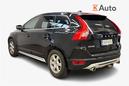 musta Volvo XC60 2013 kuva 2.