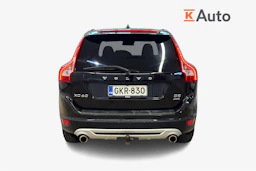 musta Volvo XC60 2013 kuva 3.