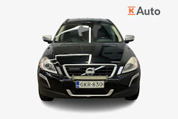 musta Volvo XC60 2013 kuva 4.