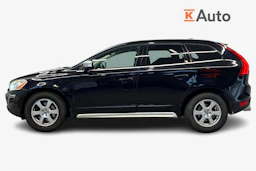 musta Volvo XC60 2013 kuva 5.