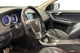 musta Volvo XC60 2013 kuva 7.