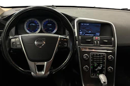 musta Volvo XC60 2013 kuva 8.