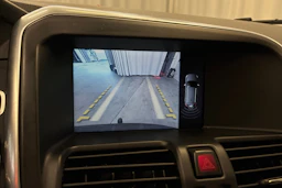 musta Volvo XC60 2013 kuva 16.