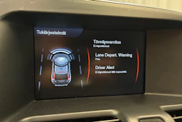 musta Volvo XC60 2013 kuva 17.
