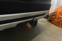 musta Volvo XC60 2013 kuva 27.