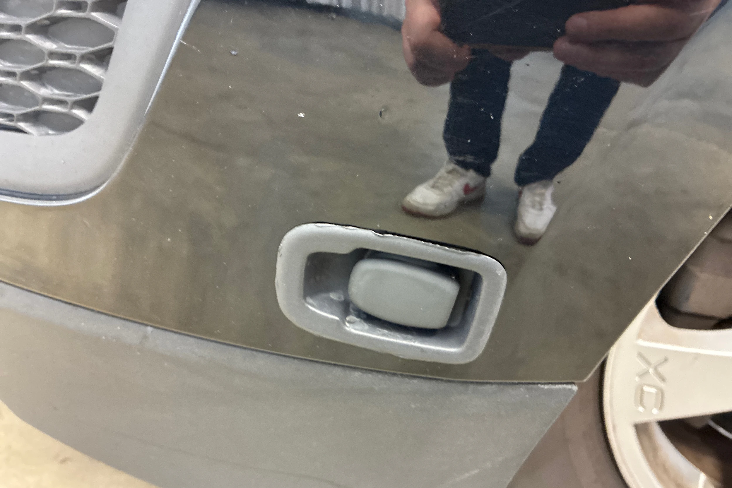 musta Volvo XC60 2013 kuva 31.
