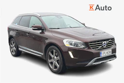 ruskea (beige) Volvo XC60 2013 kuva 1.