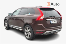 ruskea (beige) Volvo XC60 2013 kuva 2.