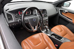 ruskea (beige) Volvo XC60 2013 kuva 3.