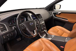 ruskea (beige) Volvo XC60 2014 kuva 8.