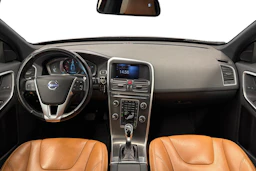 ruskea (beige) Volvo XC60 2014 kuva 9.