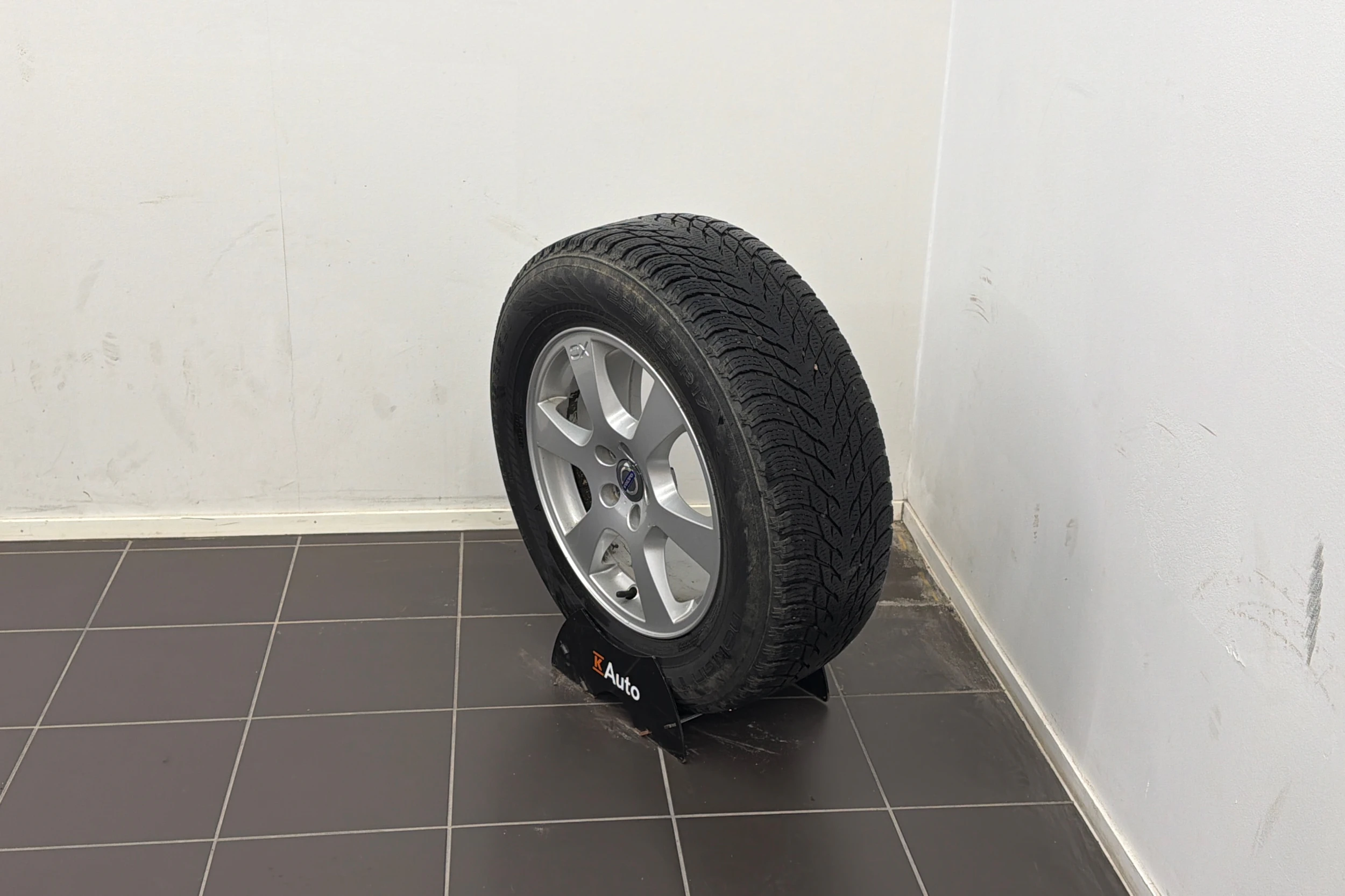 ruskea (beige) Volvo XC60 2014 kuva 13.