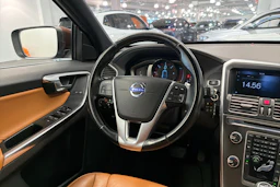 ruskea (beige) Volvo XC60 2014 kuva 17.