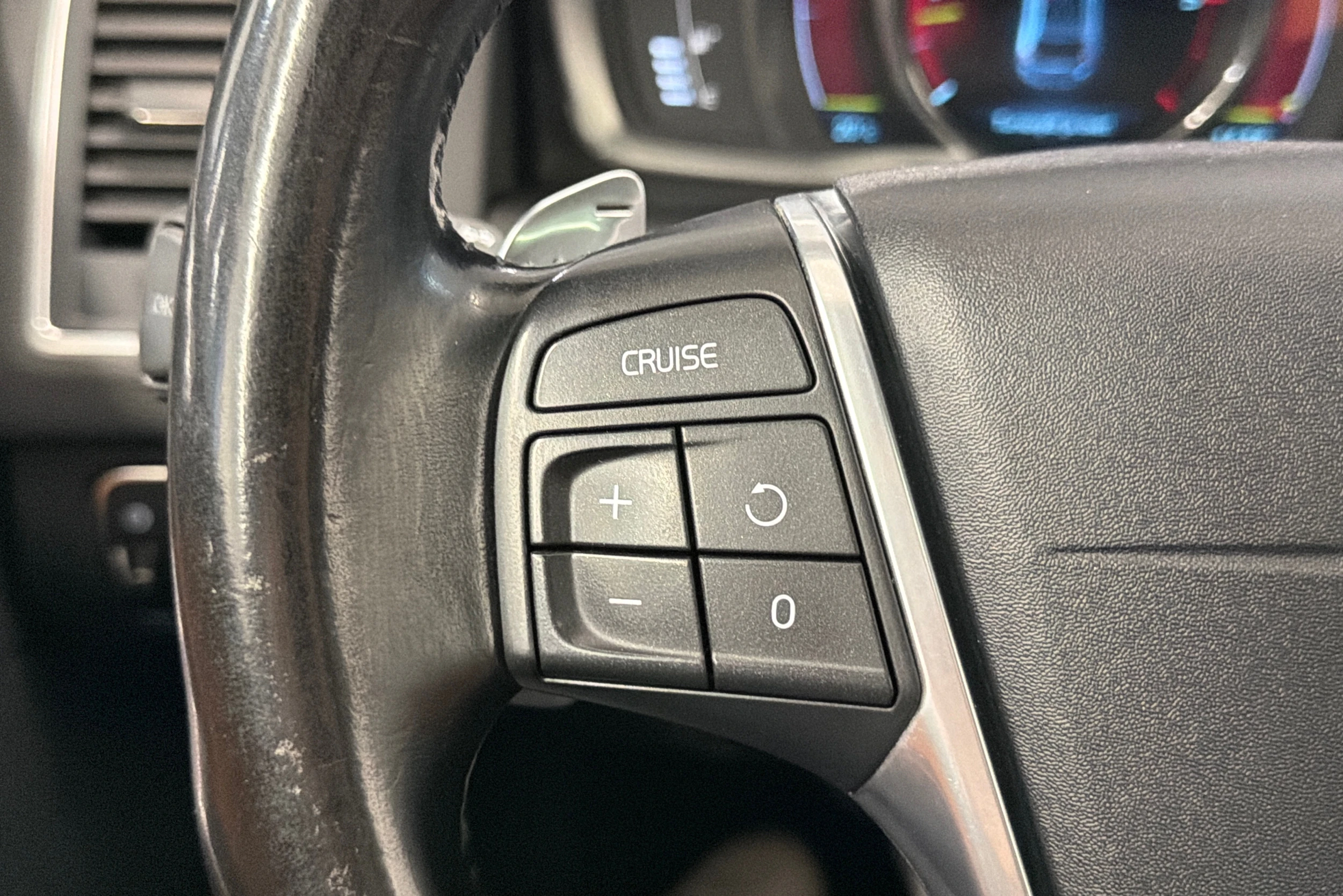 ruskea (beige) Volvo XC60 2014 kuva 18.