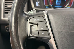 ruskea (beige) Volvo XC60 2014 kuva 18.