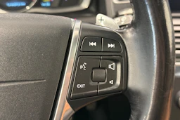 ruskea (beige) Volvo XC60 2014 kuva 19.