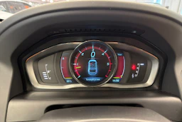 ruskea (beige) Volvo XC60 2014 kuva 20.