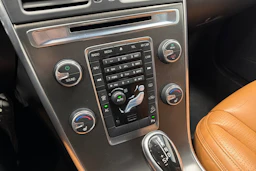 ruskea (beige) Volvo XC60 2014 kuva 24.